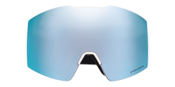 Ochelari de schi Oakley Fall Line L Matte White Prizm Snow Sapphire Irid - 2025/26