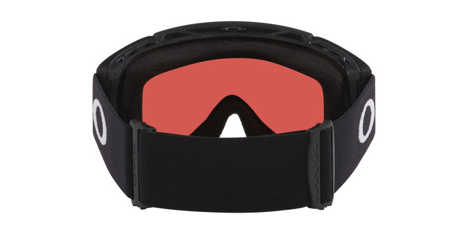Ochelari de schi Oakley Flow Scape M Matte Black/Prizm Snow Argon Iridium + Additional lens Prizm Snow Iced Iridium - 2025/26
