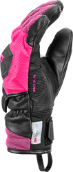 Mănuși LEKI WCR Venom 3D Junior Pink - 2025/26