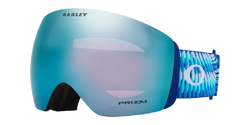 Ochelari de schi Oakley Flight Deck L Mikaela Shiffrin Signature Prizm Snow Sapphire Iridium - 2024/25