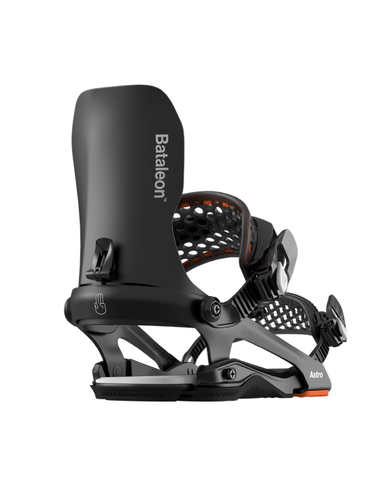 Legaturi Snowboard Bataleon Astro FW Black - 2024/25