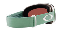 Ochelari de schi Oakley Flight Deck M Matte Jade/Prizm Sage Gold Iridium - 2025/26