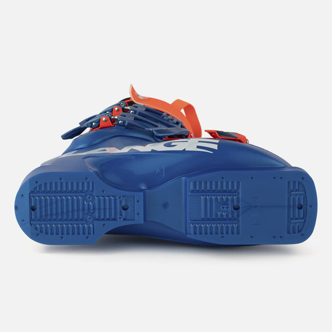 Clăpari Lange RS 120 SC Vibrant Blue - 2025/26