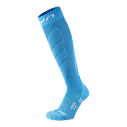Șosete UYN Junior Ski Socks Turquiose - 2025/26