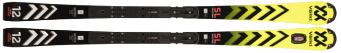 Schiuri Volkl Racetiger SL R FIS - 2023/24