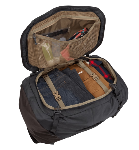 Rucsac Thule Landmark 40L Obsidian