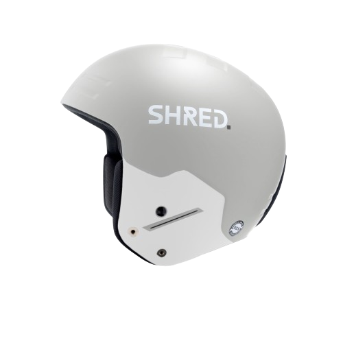 Cască  Shred Basher Ultimate Cloud White - 2025/26