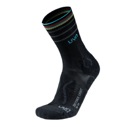Șosete de exterior UYN Man Biotrek Light Socks Black
