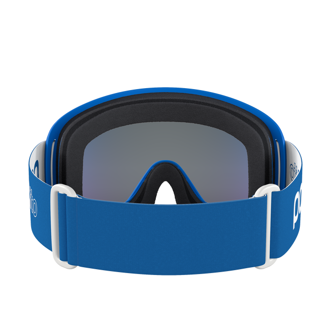 Ochelari de protecție POC POCito Opsin Fluorescent Blue/Partly Sunny Silver - 2025/26