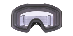 Ochelari de schi Oakley Fall Line M Matte Black Prizm Snow Clear - 2025/26
