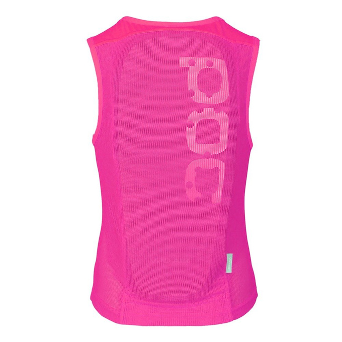 POC Pocito VPD Air Vest Fluorescent Pink - 2024/25