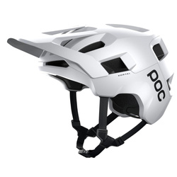 Cască de bicicletă POC Kortal Hydrogen White Matt - 2024