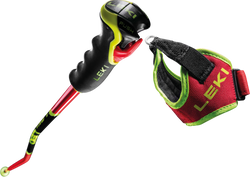 LEKI WCR GS 3D Red - 2025/26