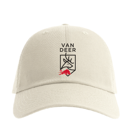 Capac Van Deer Baseball Cap Sand - 2024/25