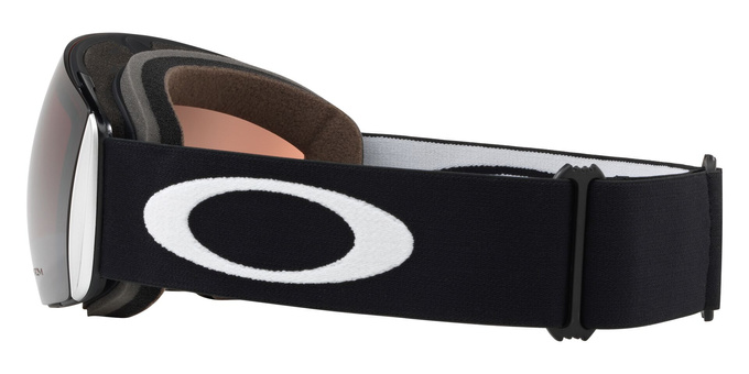 Ochelari de schi Oakley Flight Deck L Matte Black/Prizm Black Iridium - 2025/26