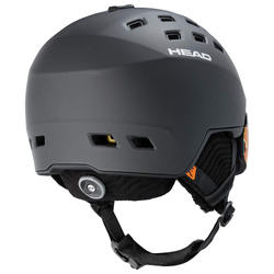 Cască HEAD Radar 5K MIPS Black - 2025/26