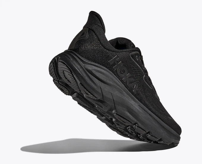 Pantofi pentru femei Hoka Clifton 10 Black/Black