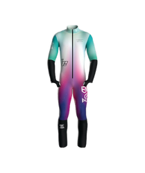 Cauciuc de schi Energiapura Aurora Multicolor (non insulated, light padded) - 2024/25