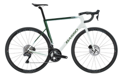 Bicicleta de drum Basso Astra Ultegra Di2 Pop Green/Microtech Mr Lite - 2023