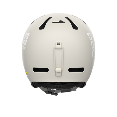Cască POC Fornix MIPS POW JJ Mineral Grey Matt - 2025/26