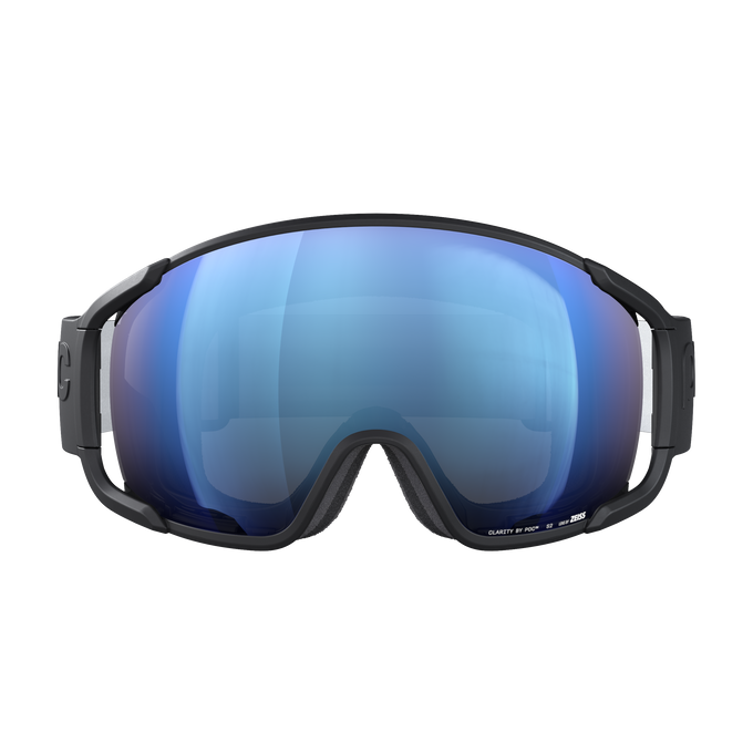 Ochelari de protecție POC Zonula Uranium Black/Partly Sunny Blue - 2025/26