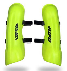 UFO PLAST Junior Slalom Knee Guards Yellow - 2024/25