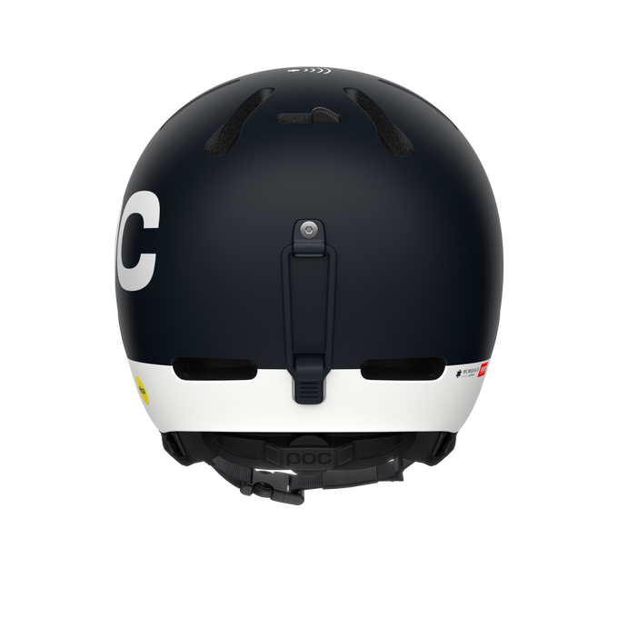 Cască Kask POC Fornix BC Apatite Navy Matt - 2025/26
