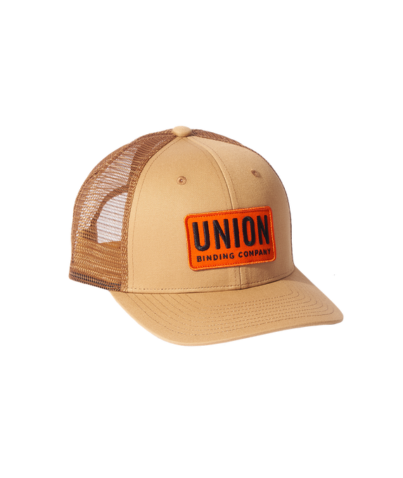 Șapcă Union Trucker Hat Brown - 2024