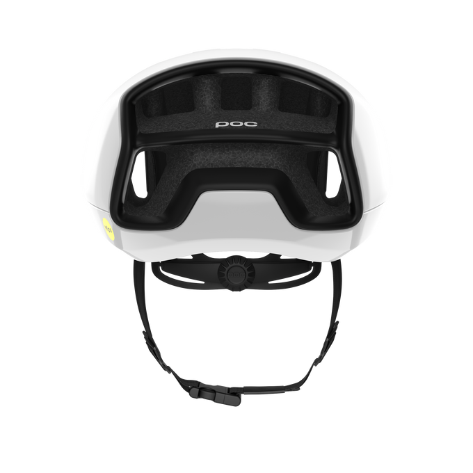 Cască de bicicletă POC Cytal Uranium Hydrogen White/Uranium Black Matt - 2025