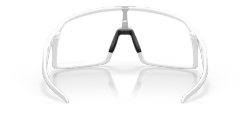 Ochelari de vedere Oakley Sutro Matte White/Clear Photochromic Lenses