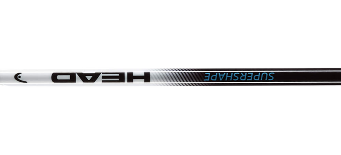 Bățurile de schiHEAD Supershape Team Adjustable White/Black/Speed Blue - 2024/25