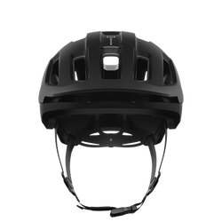 Cască de bicicletă POC Axion Race MIPS Uranium Black Matt/Hydrogen White