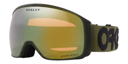 Ochelari de schi Oakley Flight Tracker L Matte B1B Dark Brush Prizm Sage Gold Iridium - 2025/26