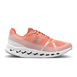 Pantofi bărbați On Running Cloudsurfer Flame/White