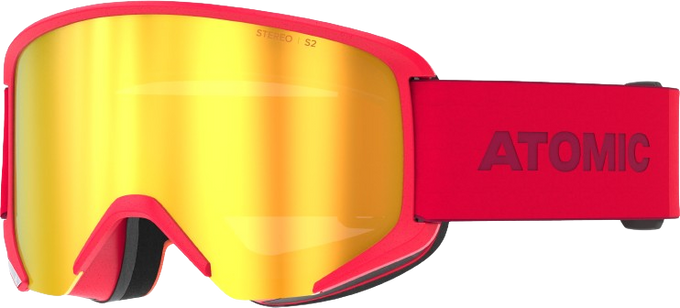 Ochelari de protecție Atomic Savor Stereo Red – 2024/25