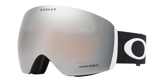 Ochelari de schi Oakley Flight Deck L Matte Black/Prizm Black Iridium - 2025/26