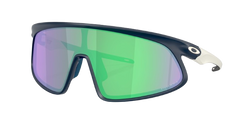 Ochelari de vedere OAKLEY RSLV Matte Abyss Frame/Prizm Road Jade Lenses