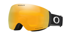Ochelari de schi Oakley Flight Deck M Matte Black/Prizm 24K Iridium - 2025/26