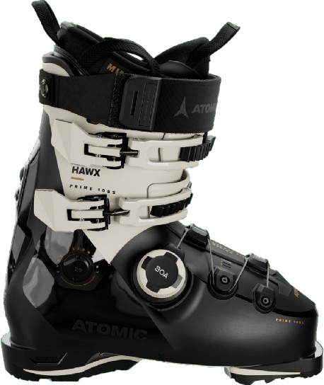 Clăpari de schi Atomic Hawx Prime 105 S Boa W Black/Stone – 2025/26