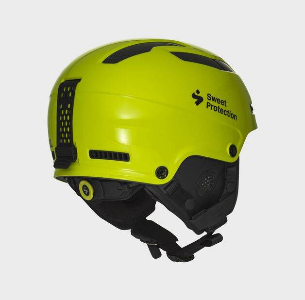 Cască SWEET PROTECTION Trooper 2 Vi SL Mips Gloss Fluo - 2021/22