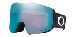 Ochelari de schi Oakley Fall Line L Matte Black/Prizm Snow Sapphire Iridum - 2025/26