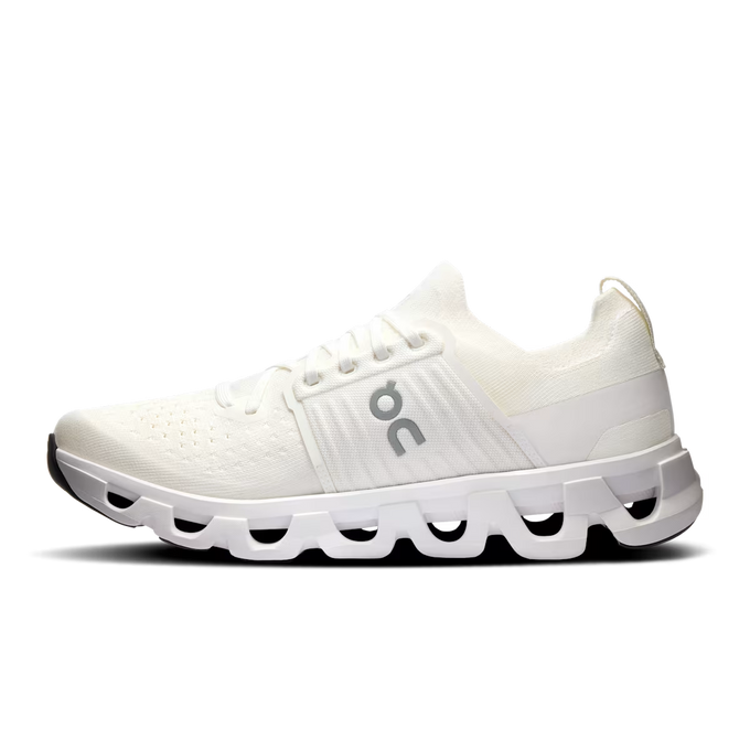 Pantofi bărbați On Running Cloudswift 4 White/White