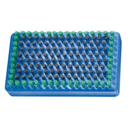 HOLMENKOL Basebrush Steel Microfinish Brush