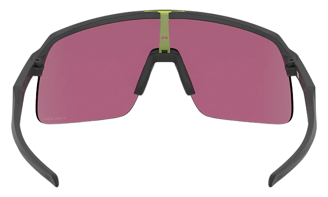OAKLEY SUTRO Lite Matte Black Prizm Road Jade Eyewear - 2022