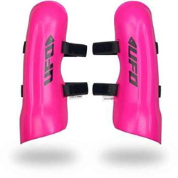 UFO PLAST Junior Slalom Knee Guards Pink - 2024/25