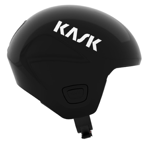 Cască KASK Omega Black - 2024/25