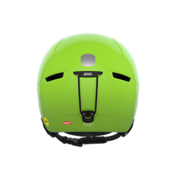 Cască POC Pocito Obex Mips Fluorescent Yellow/Green - 2025/26