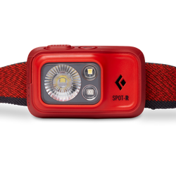 Lanternă frontală Black Diamond Spot 400-R Headlamp Octane - 2023/24