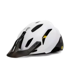 Cască de ciclism Linea 03 Mips+ White/Black - 2023