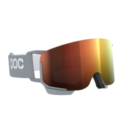 Ochelari de protecție POC Nexal Mid Granite Grey/Partly Sunny Orange - 2025/26
